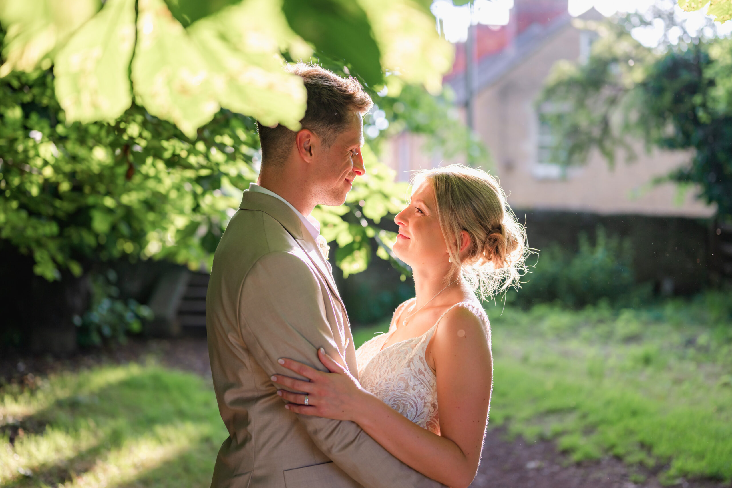 William Cecil summer wedding