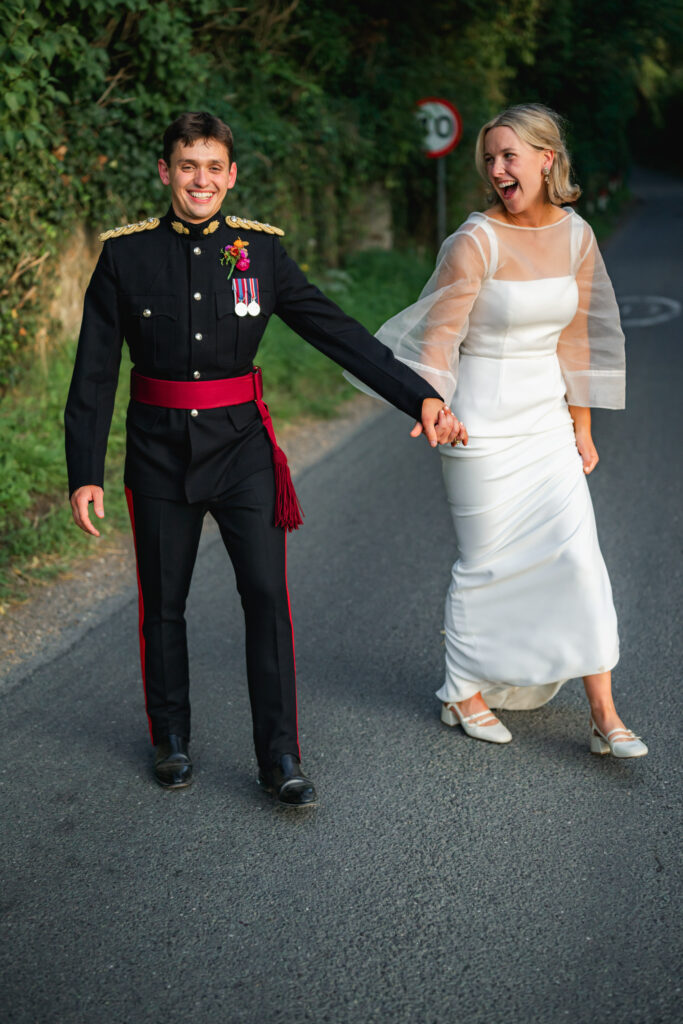 Cambridgeshire village home wedding