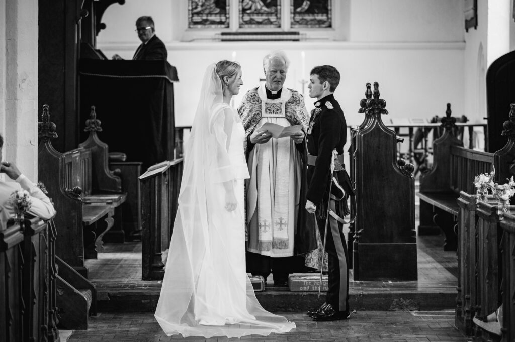 Cambridgeshire village home wedding