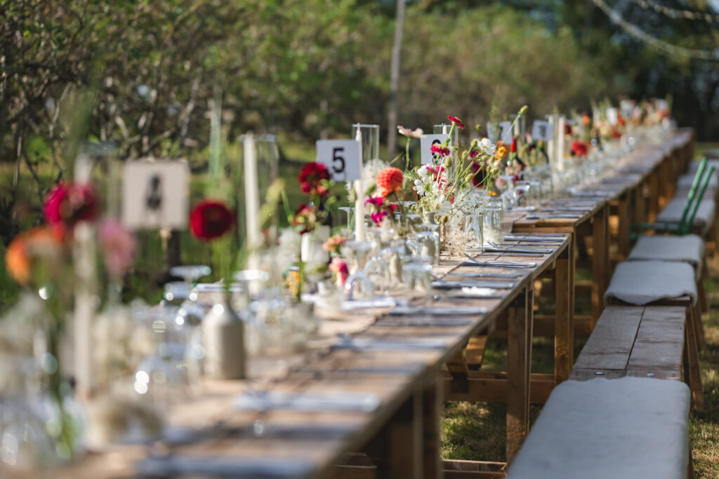 Provenance Kitchen wedding