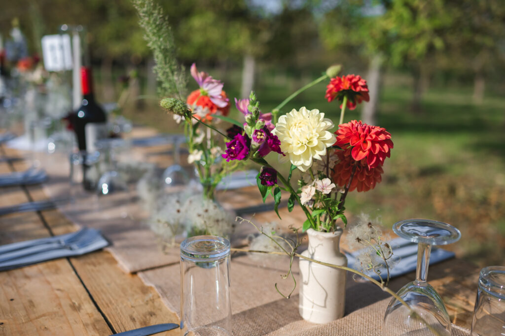 Provenance Kitchen wedding