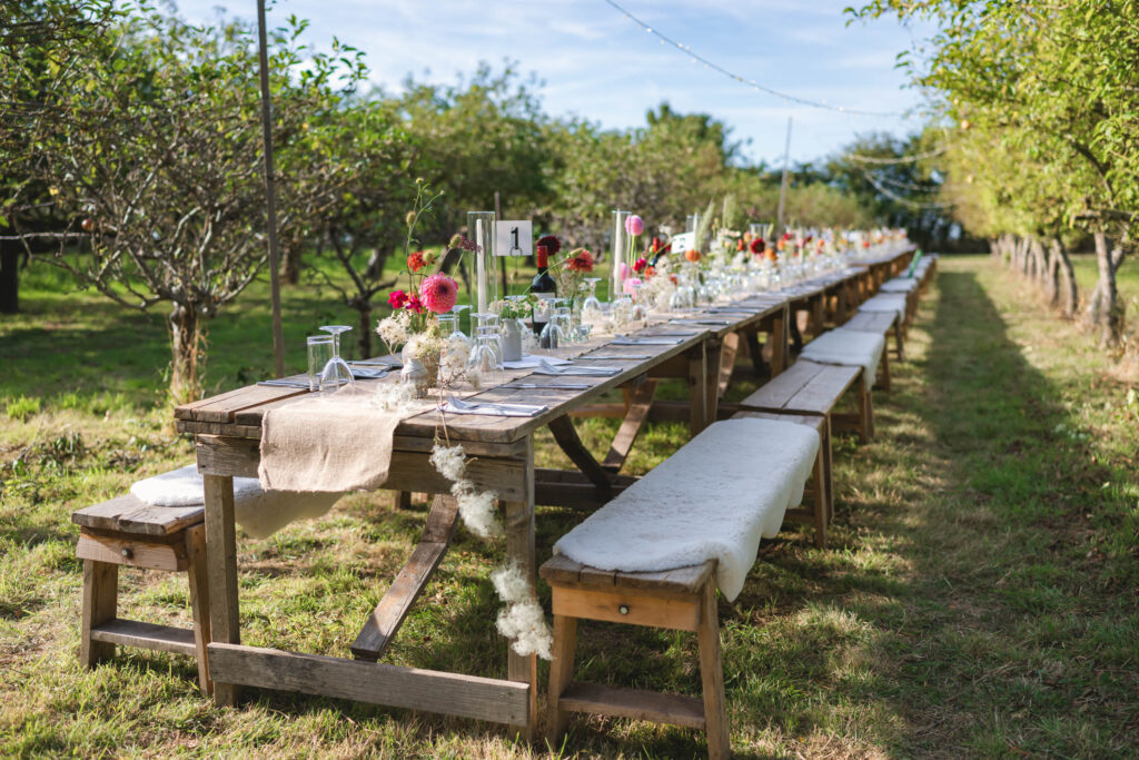 Provenance Kitchen wedding