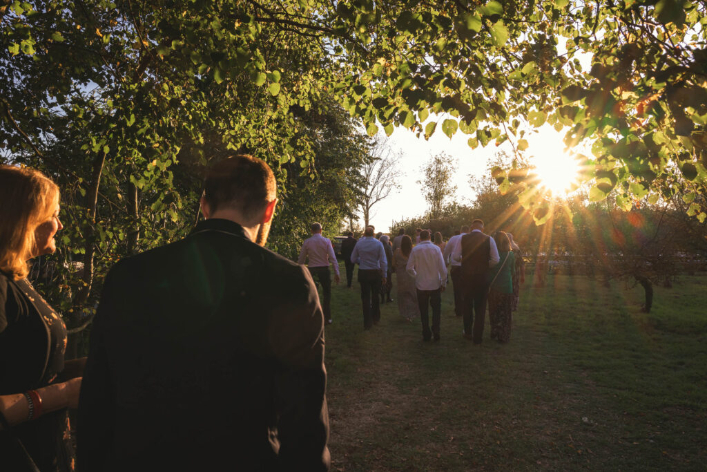 Provenance Kitchen wedding