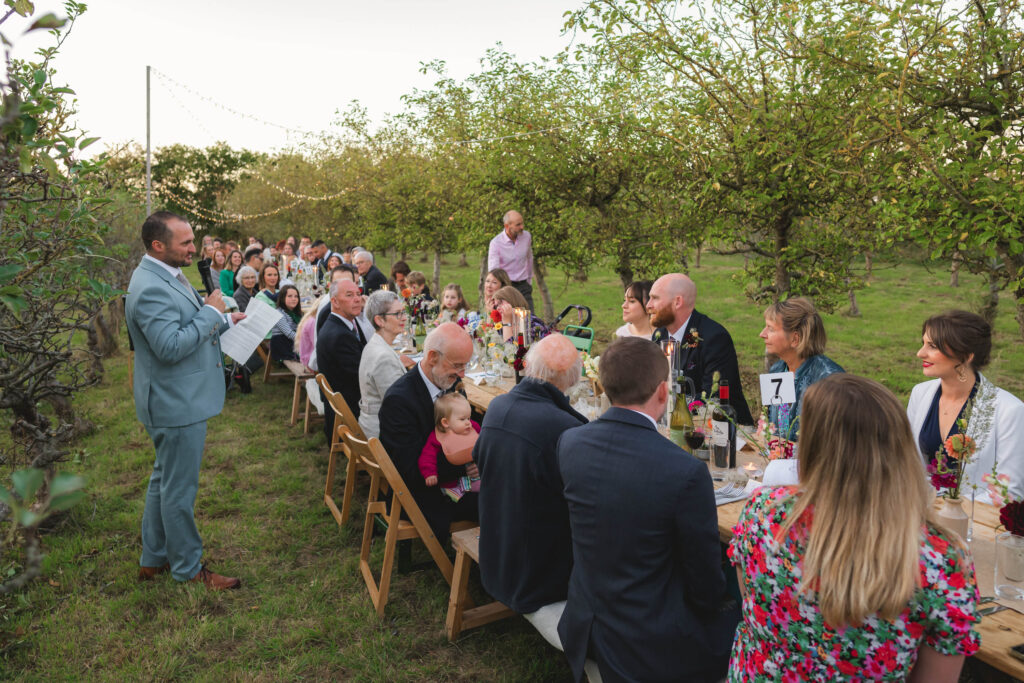 Provenance Kitchen wedding