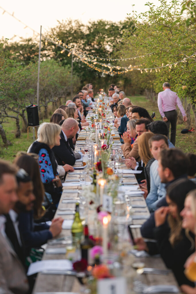 Provenance Kitchen wedding