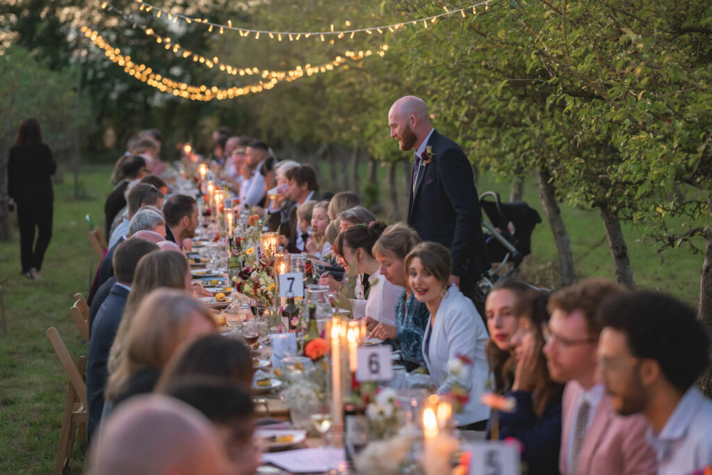 Provenance Kitchen wedding