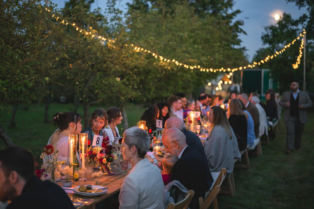 Provenance Kitchen wedding