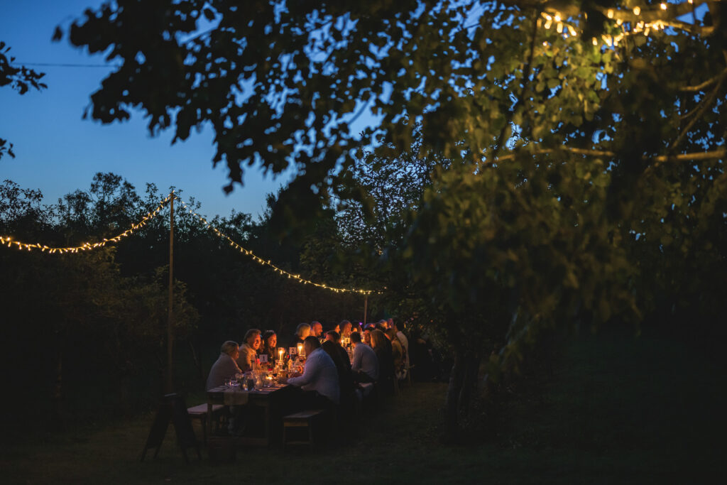 Provenance Kitchen wedding