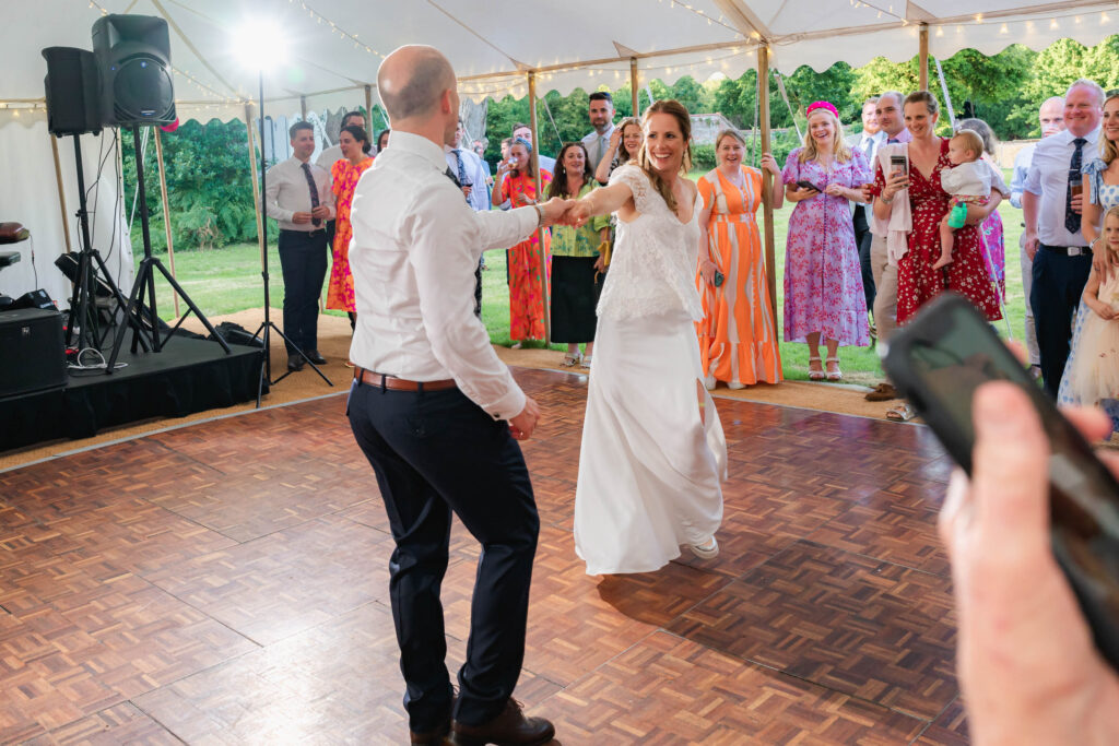 Le Strange Estate Hunstanton wedding