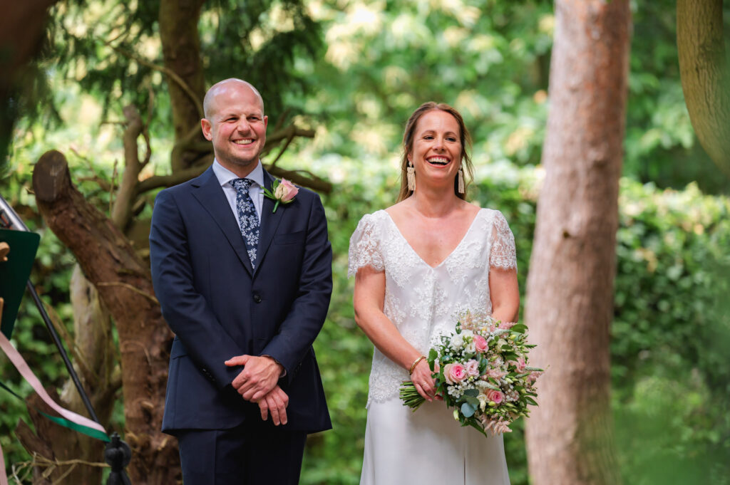 Le Strange Estate Hunstanton wedding