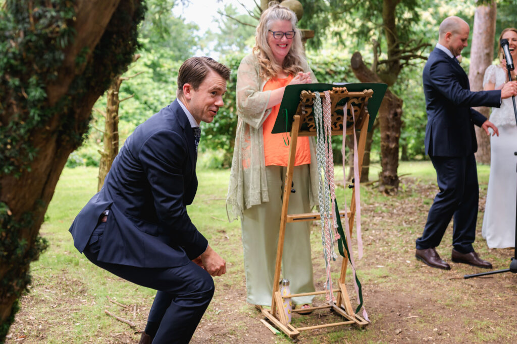 Le Strange Estate Hunstanton wedding