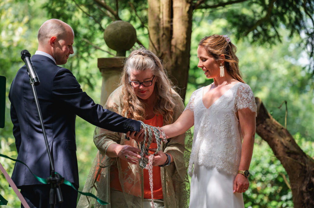 Le Strange Estate Hunstanton wedding