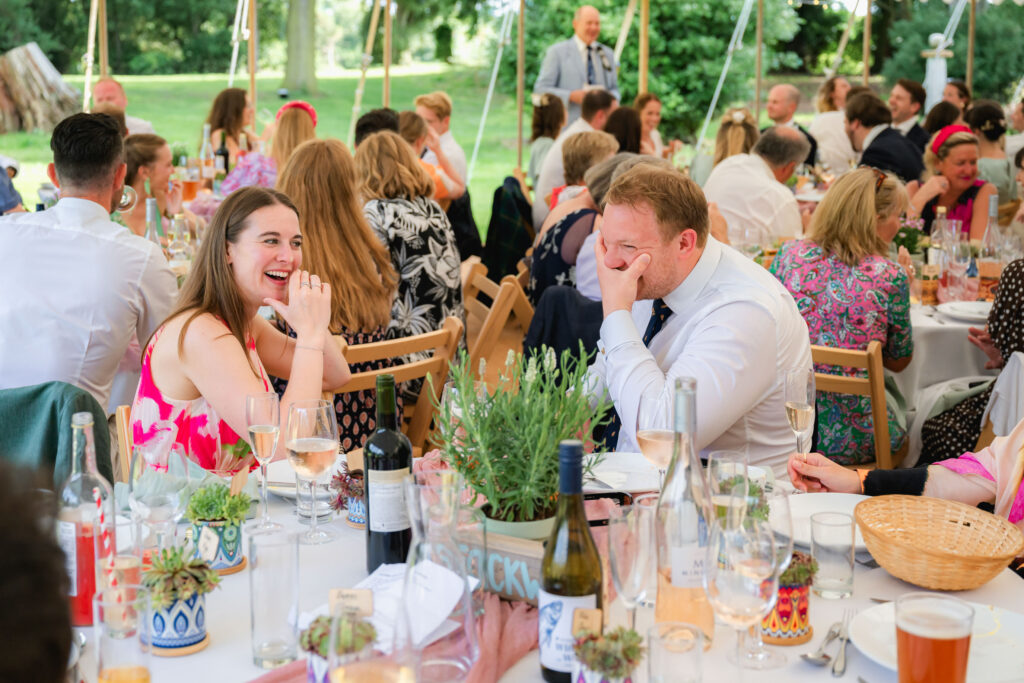 Le Strange Estate Hunstanton wedding