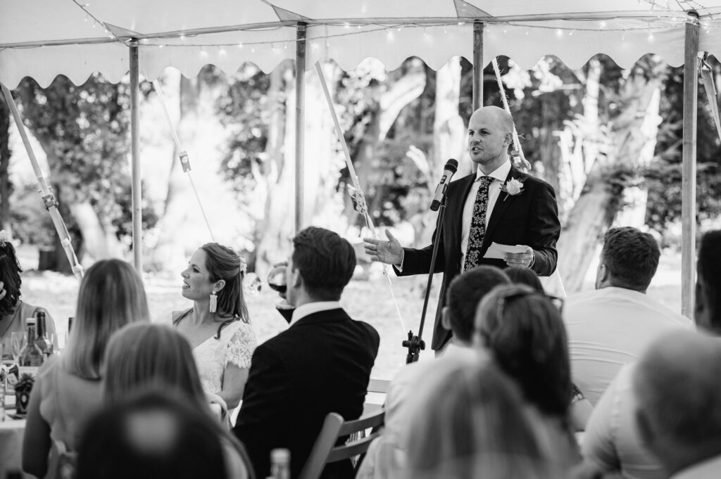 Le Strange Estate Hunstanton wedding